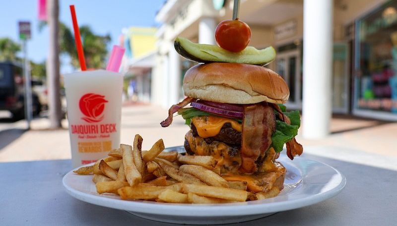 Cocktails and Cuisine for a Cause Image